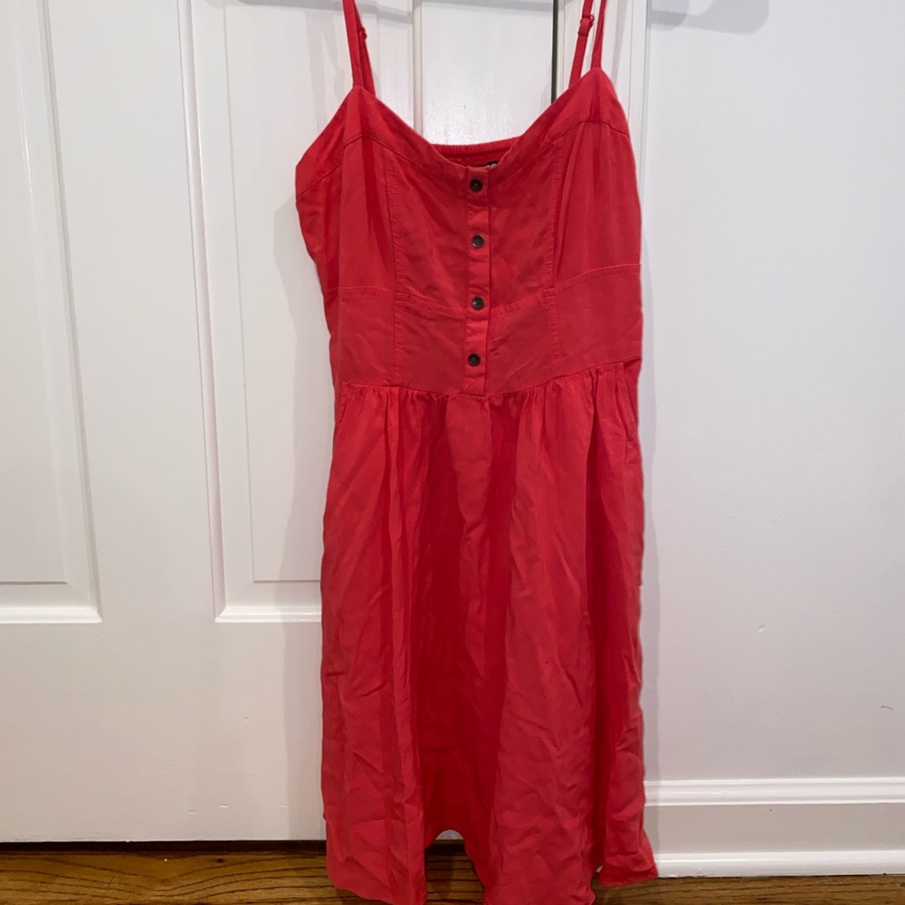 Pink Express sundress
